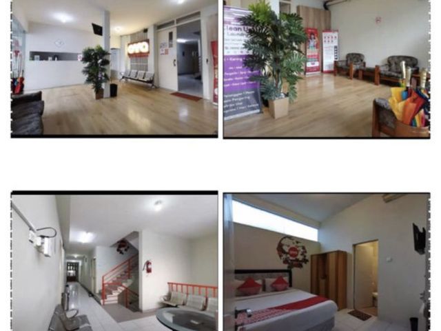 rumah kos/ homestay harian dan bulanan daerah Tegalsari Surabaya