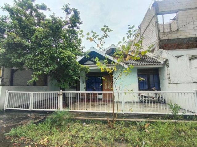 RUMAH DIJUAL strategis belakang MCD Lokasi di Taman Pinang