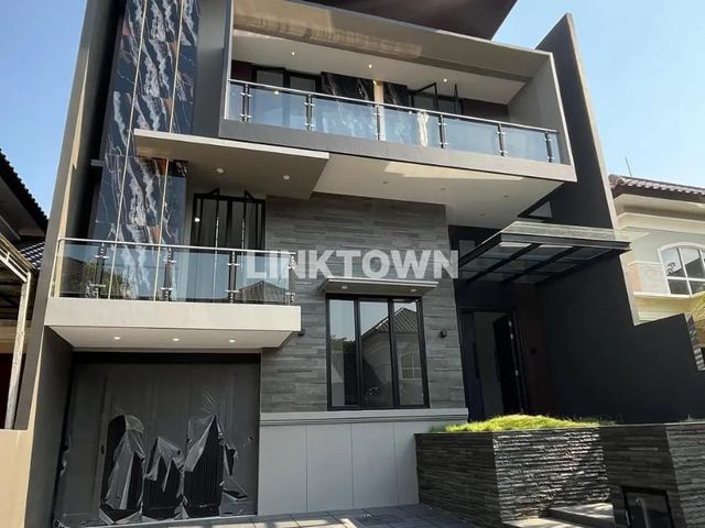 Dijual Rumah Baru Gress Nego di Citraland Utama Fullerton