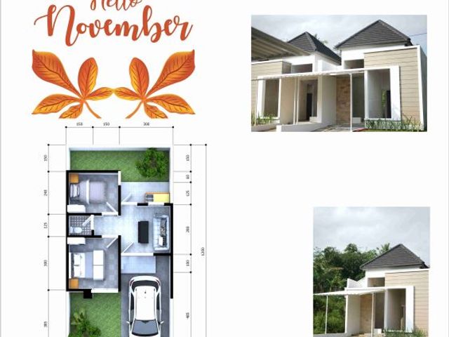 rumah premium salatiga