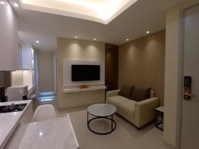 Apartment Grand Sungkono Lagoon Caspian FURNISH