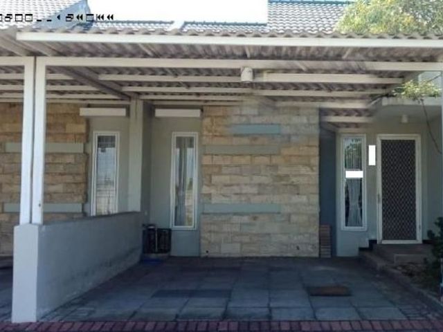 RUMAH SIAP HUNI Sukolilo Dian Regency 2, Full Furnish