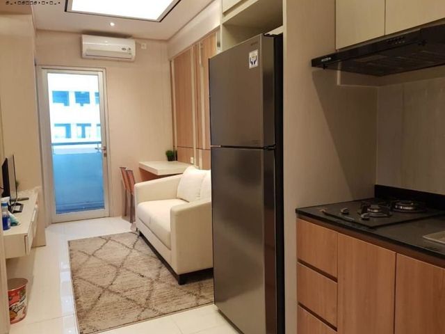 Apartment Gunawangsa Tidar B08 NEW FURNISH VIEW POOL