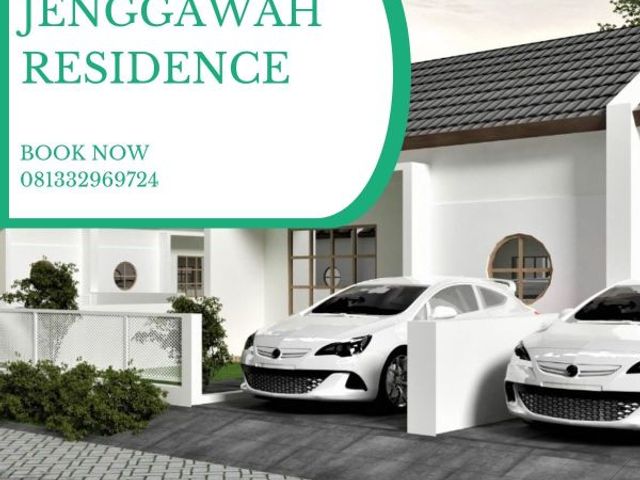 RUMAH INDEN PROSPEK DEKAT JL UTAMAJENGGAWAH