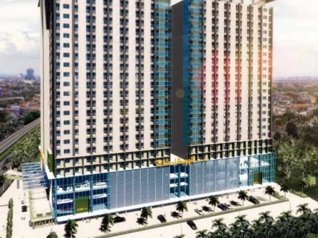 Apartemen BAle hingil Tower A type studio