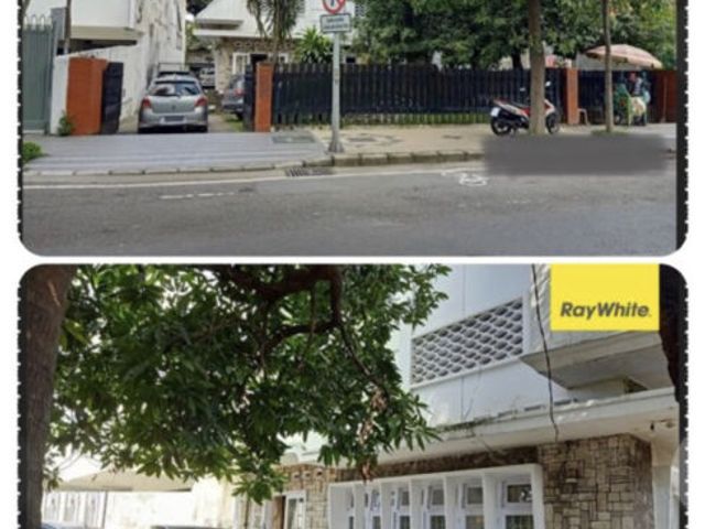 Dijual Rumah Pusat Kota di Jl Dr Soetomo, Surabaya