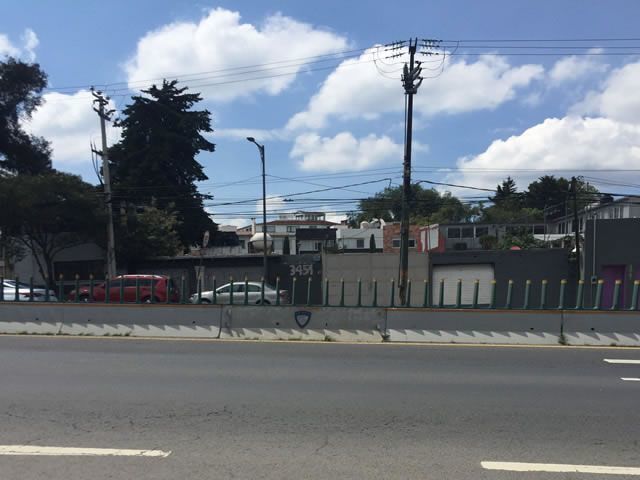 Terreno en Venta en CUAJIMALPA