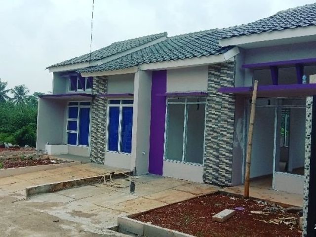 Bojong jati house tahap 2 tanpa dp cicilan 2 jutaan