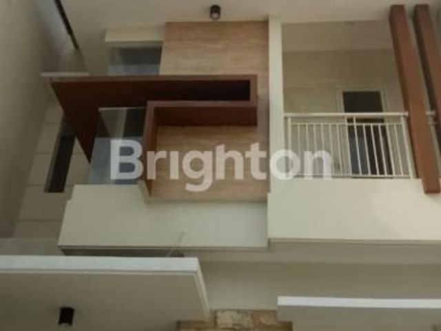 Rumah Siap Huni Villa Kalijudan Row 3 Mobil Dekat GM, Merr