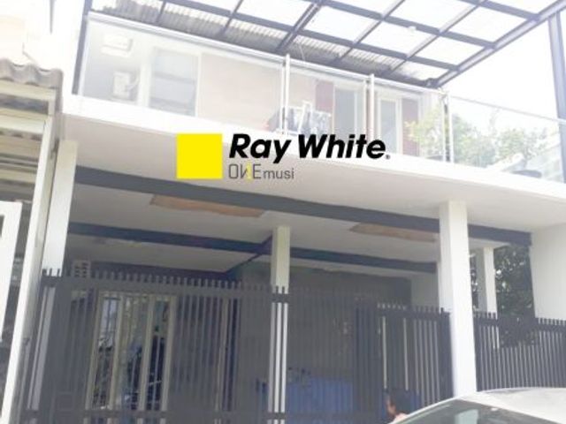 Murah Rumah Minimalis Furnished, Rungkut Asri Tengah, Sby