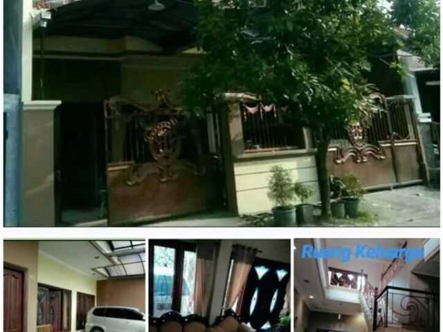 Dijual Rumah Murah Siap Huni Sidosermo Surabaya