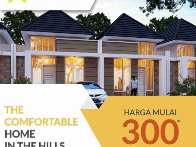 Rumah bagus di salatiga di jual