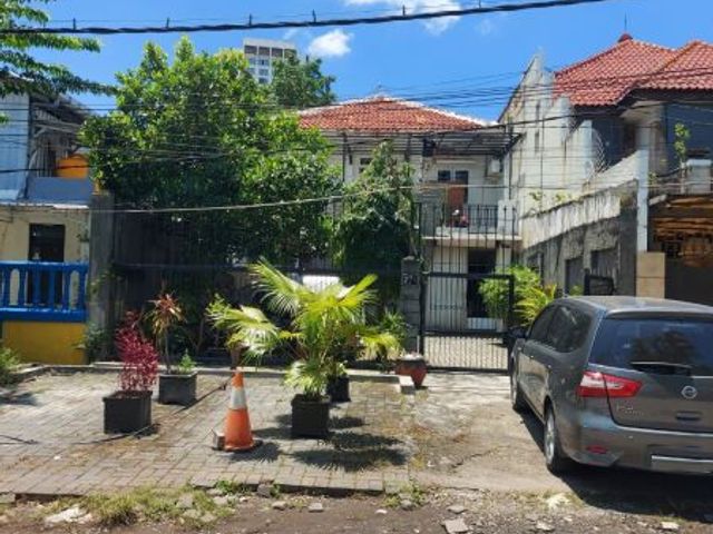 Dijual Cepat Rumah Lokasi Di Jl. Cempaka, Tegalsari Surabaya
