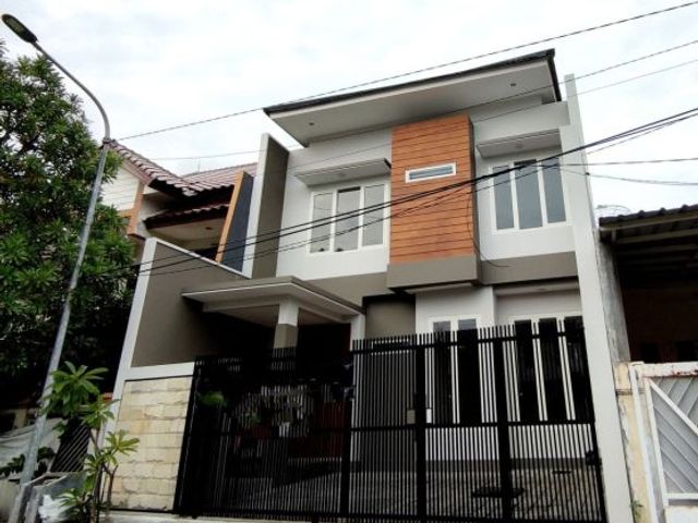 Rumah PANJANG JIWO PERMAI
