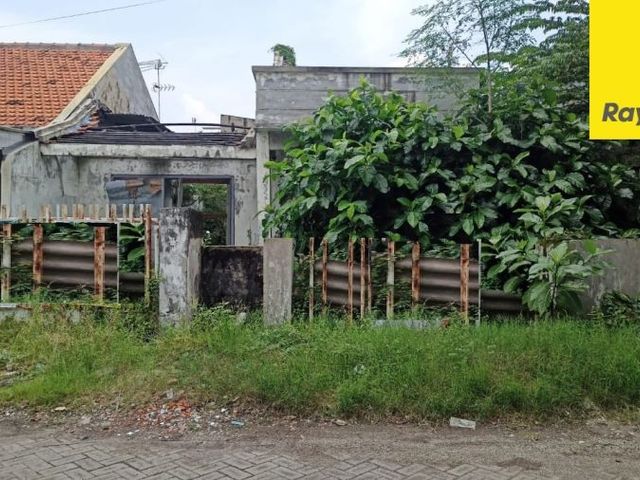 Dijual Rumah Hitung Tanah SHM Di Jl. Kendangsari, Tenggilis Surabaya