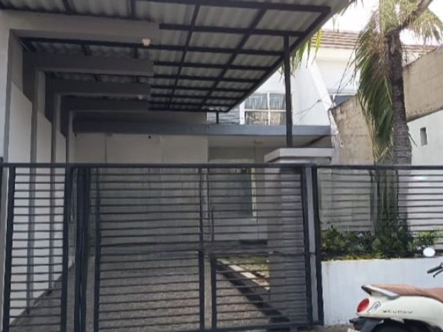 SEWA RUMAH SEMI FURNISHED LENGKAP BED SET KTU, LEGIAN PARADISE PURIMAS
