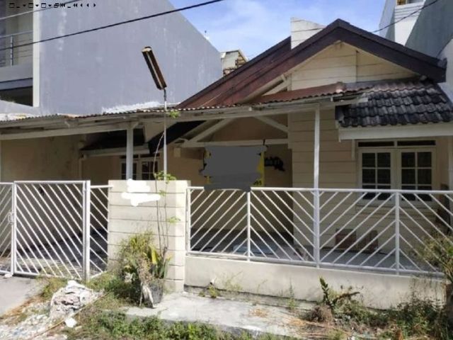 Rumah Wisma Permai Barat hdp utara