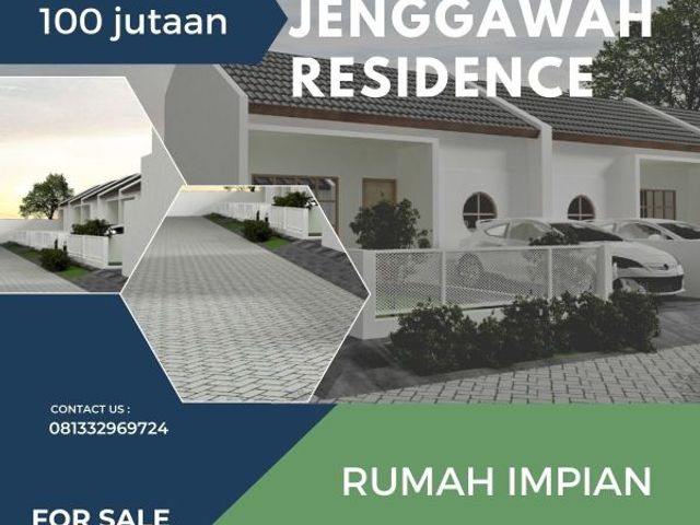 DEKAT PEMUKIMAN PENDUDUK PERUM PINGGIR JALAN