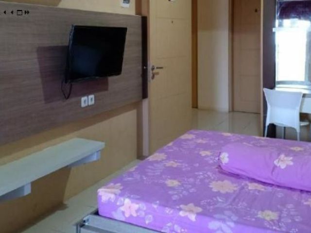Apartemen Educity Studio Tower Yale Full Furnish