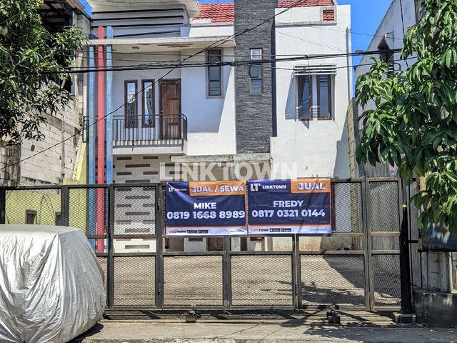 Dijual Rumah Hitung Tanah Saja Termurah dan Nego di Kawasan Dukuh Menanggal Surabaya