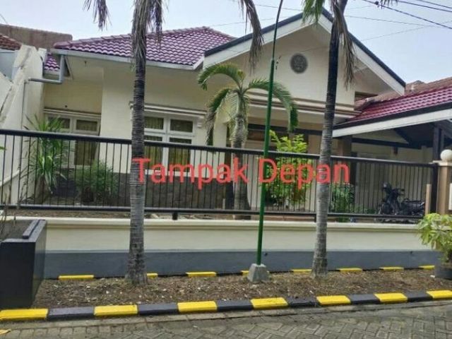Rumah Rungkut Mapan Selatan bagus