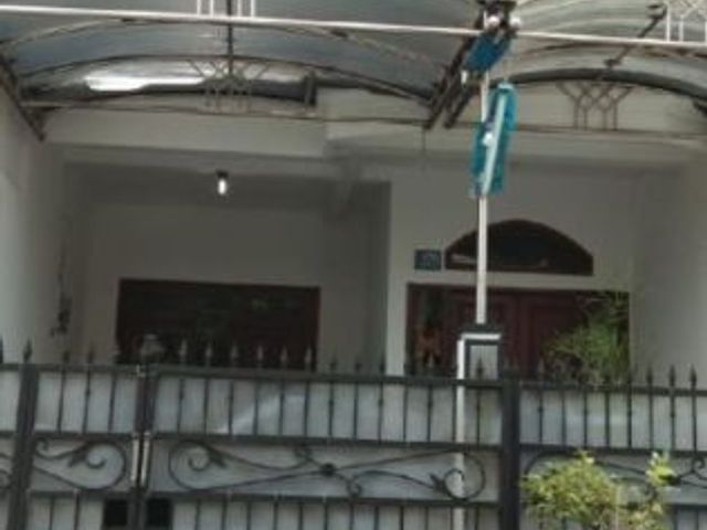 Rumah Kupang Jaya Bebas banjir