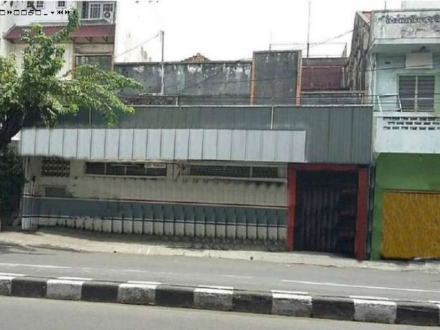 Rumah di Jl Kalianyar, 4 Lantai