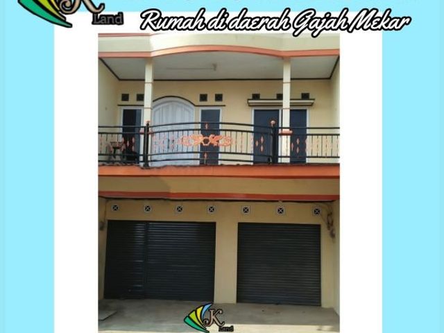 Disewakan Rumah di daerah Gajah Mekar