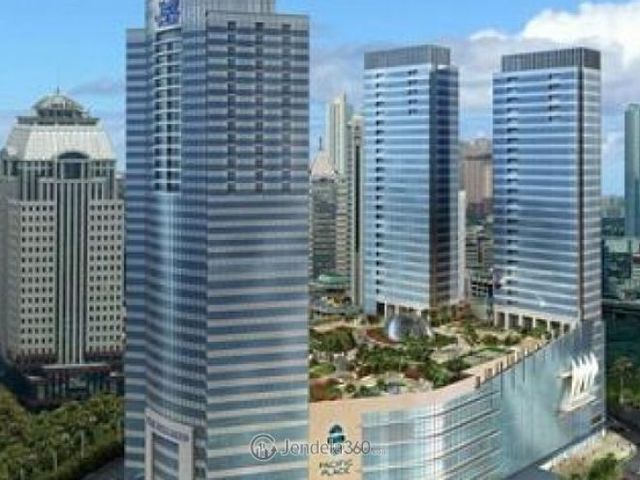 Good Unit At Pacific Place For Sale