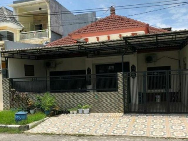Rumah Pondok Candra Indah BAGUS SIAP HUNI, Strategis