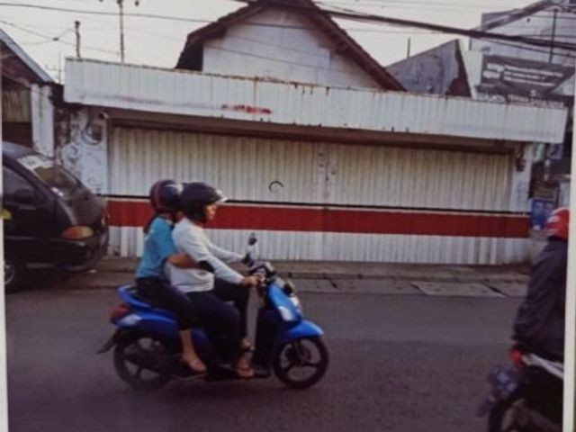 Rumah Usaha 0 jalan raya Banyu Urip Hadap Selatan