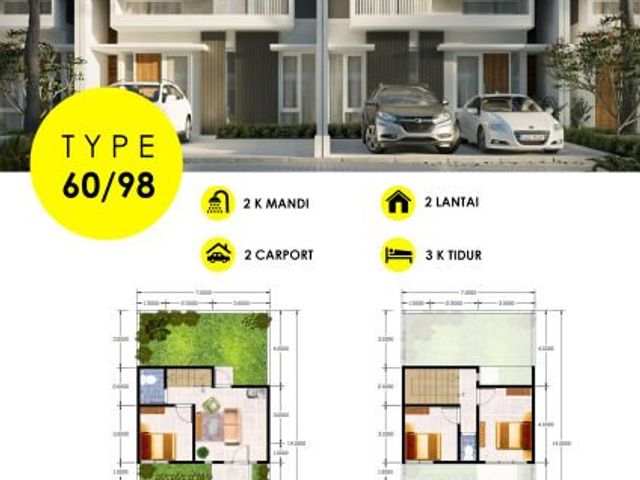 Perumahan Lumajang Grand Zamzam Platinum