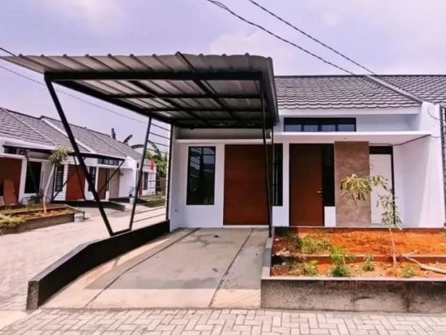 Cluster Ashidiq Terbaru Dari Rasya Babelan Dkt Summarecon Stasiun Bekasi