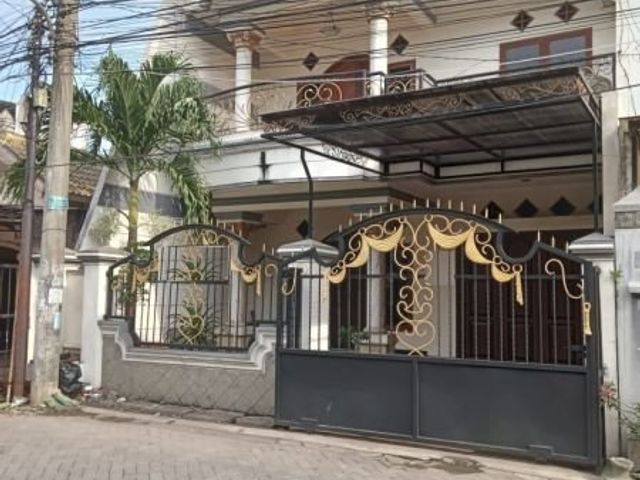 Dijual Rumah 2 lantai di Jalan Kalijudan Asri, Surabaya