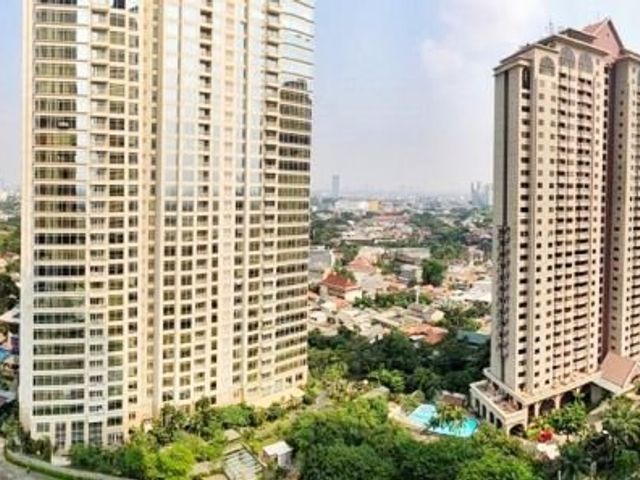 Dijual Premium Apartemen Jakarta Pakubuwono View Lacewood