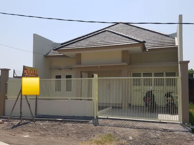 Rumah Baru Dijual Pondok Buana Sidoarjo LT