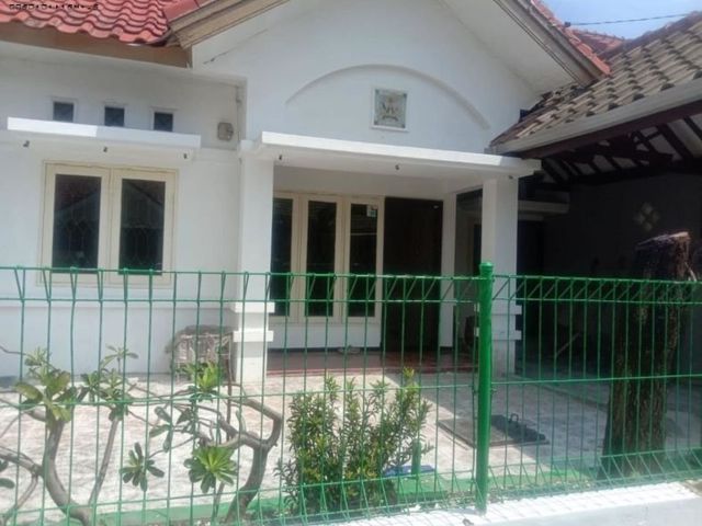 Rumah siap huni Araya 1 Galaxy Bumi Permai Hadap selatan
