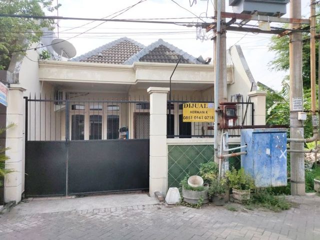 Dijual Rumah Jl. Ploso Timur