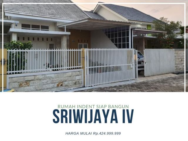 RUMAH INDEN BINTORO PATRANG JEMBER
