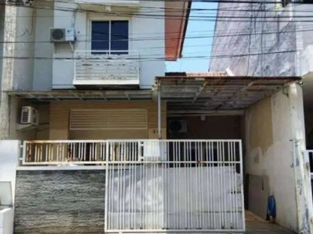 Rumah Lebak Indah Regency 2 lantai minimalis