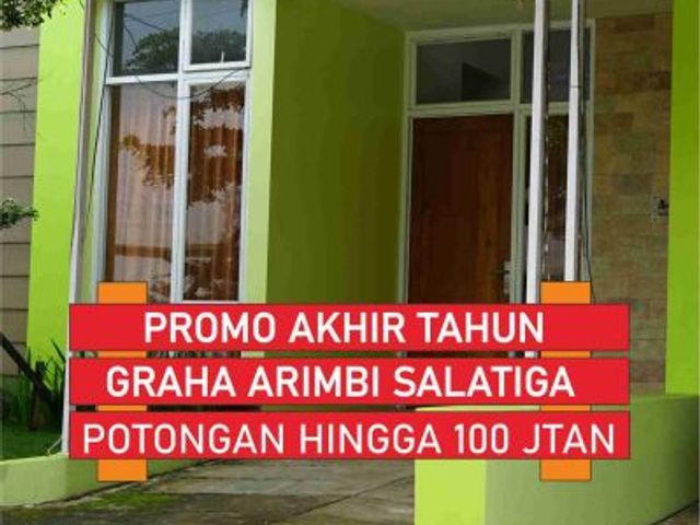 RUMAH CLUSTER DI JUAL CEPAT BANYAK PILIHAN TYPE