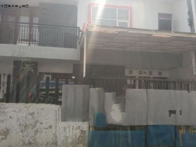 RUMAH LEBAK JAYA, Row jalan 2 mbl
