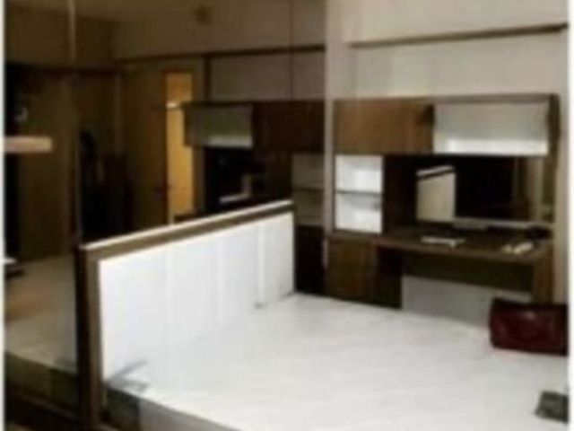 APARTEMEN EDUCITY TOWER HARVARD, LANTAI 18, Full Furnish