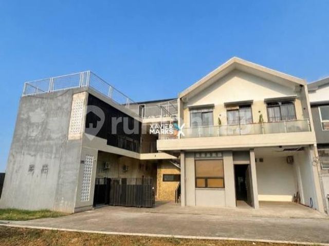 Rumah Kos SHM bisa KPR 2 Lantai Dekat Kampus di Dieng Malang