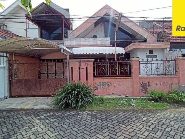 Disewakan Rumah Full Furnish Di Jl. Manyar Tirtoyoso Utara