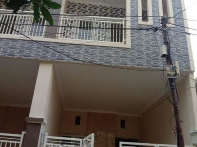 Rumah Dukuh Setro, New Minimalis, Row jalan 2 mbl