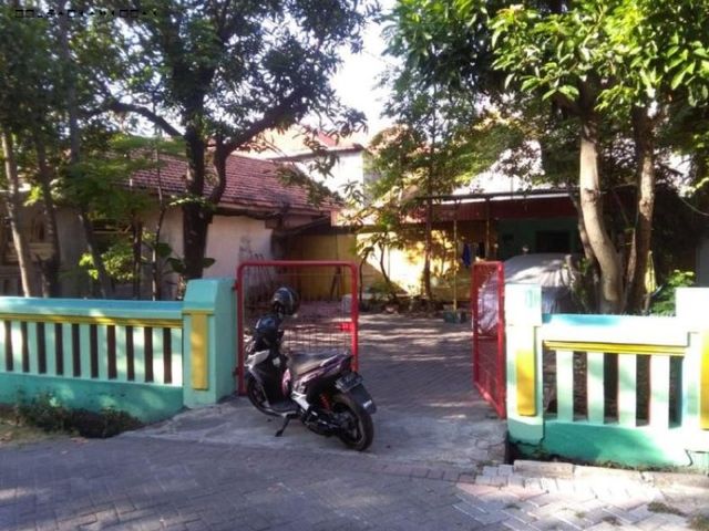 Tanah Rumah di jalan kedung pgkol