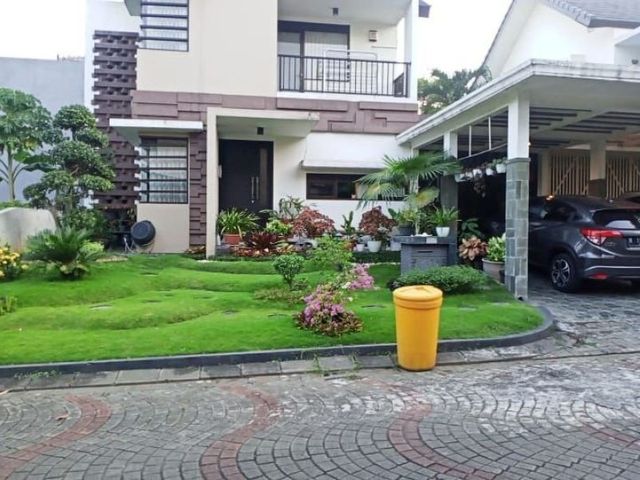 Rumah di Ijen Nirwana, Tidar 3,85M