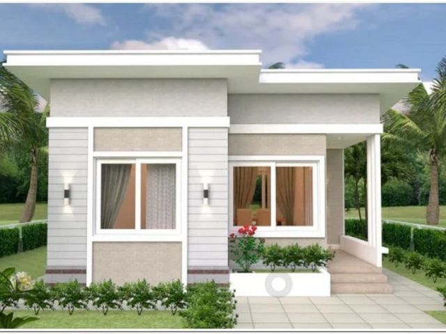 RUMAH ELIT SIAP BANGUN FREE DESAIN