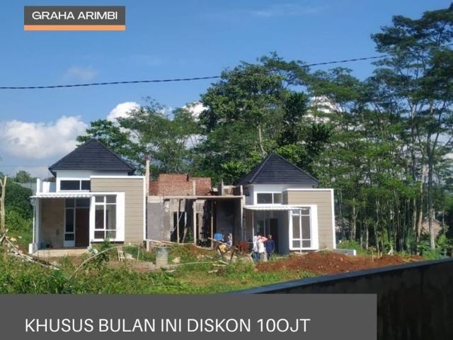 rumah impian di kota salatiga jawa tengah